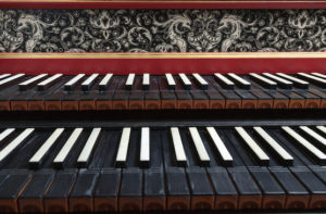 Harpsichord image